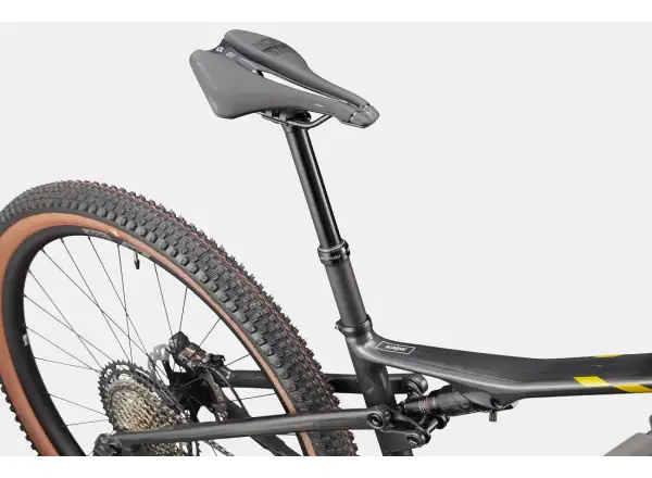 Cannondale Scalpel 29" Carbon 2 Lefty mountain bike Phoenix Yellow
