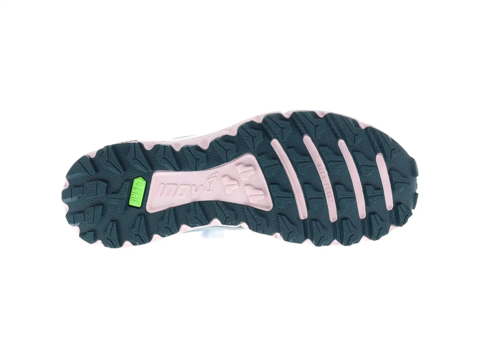 Inov-8 Trailfly G 270 v2 women's running shoes Pine/Peach