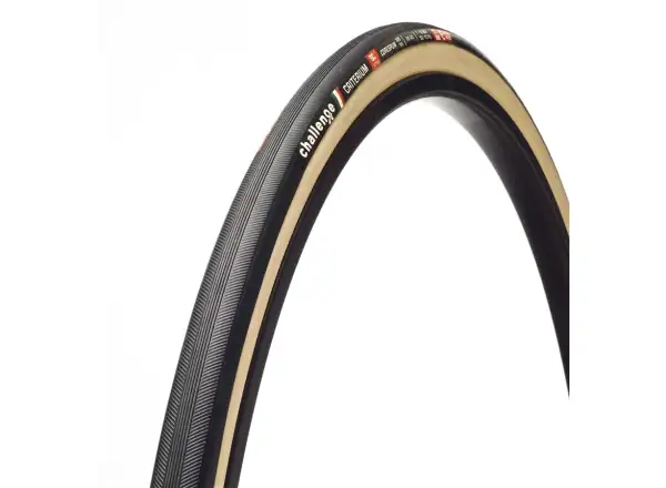 Challenge Criterium SC TU 28" road tubular black/white
