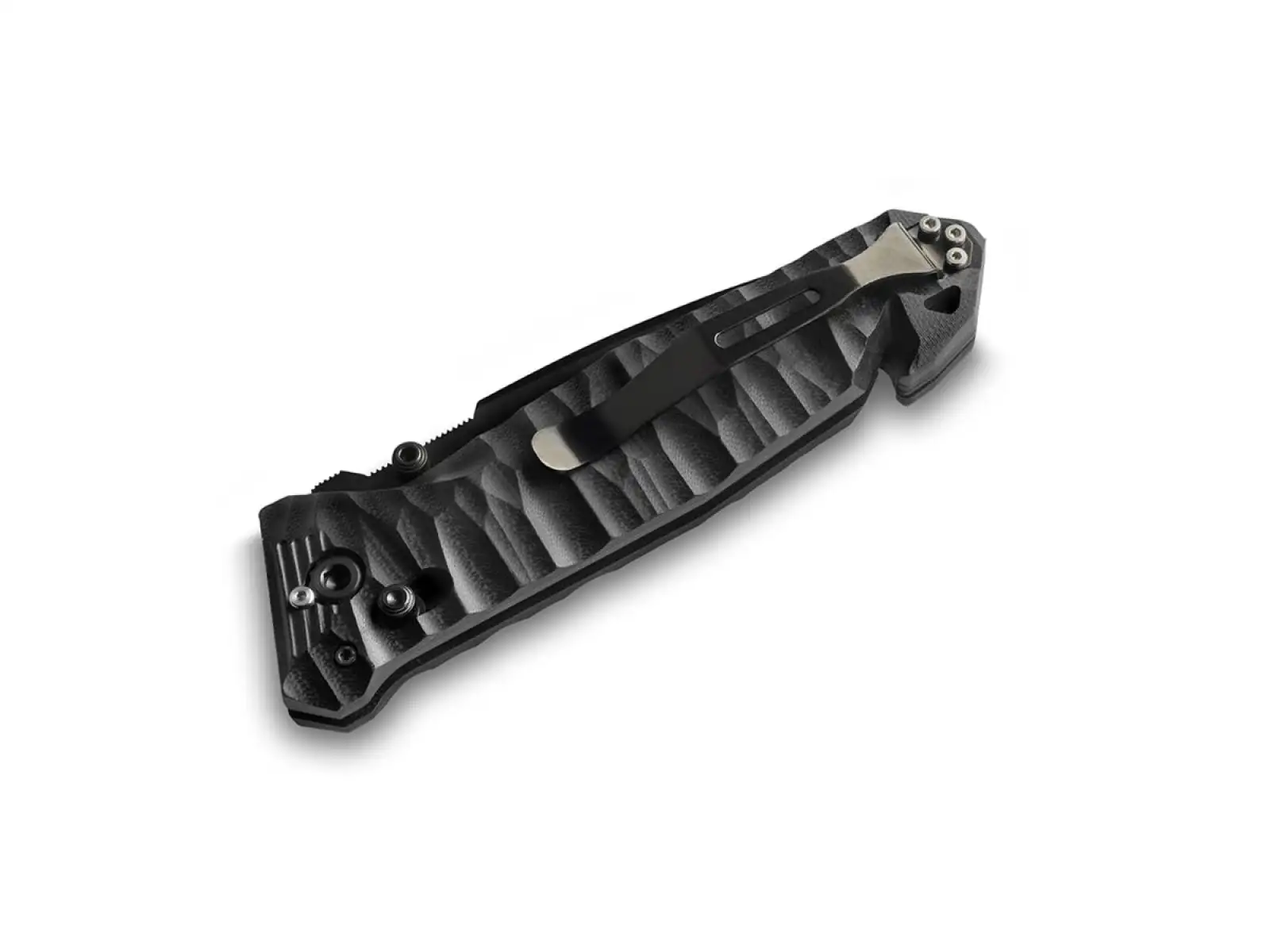 TB Outdoor CAC S200 French Army PA6 FV Knife texture black