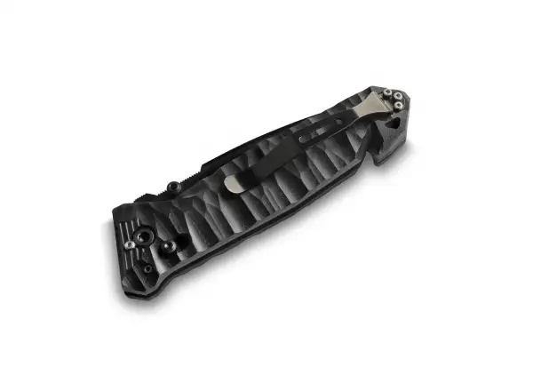 TB Outdoor CAC S200 French Army PA6 FV Knife texture black