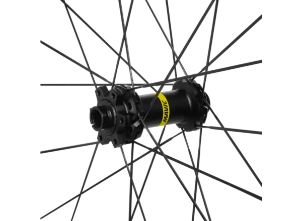 Mavic Crossmax SL Ultimate 25 Boost CL 29" wheelset hub Shimano MicroSpline