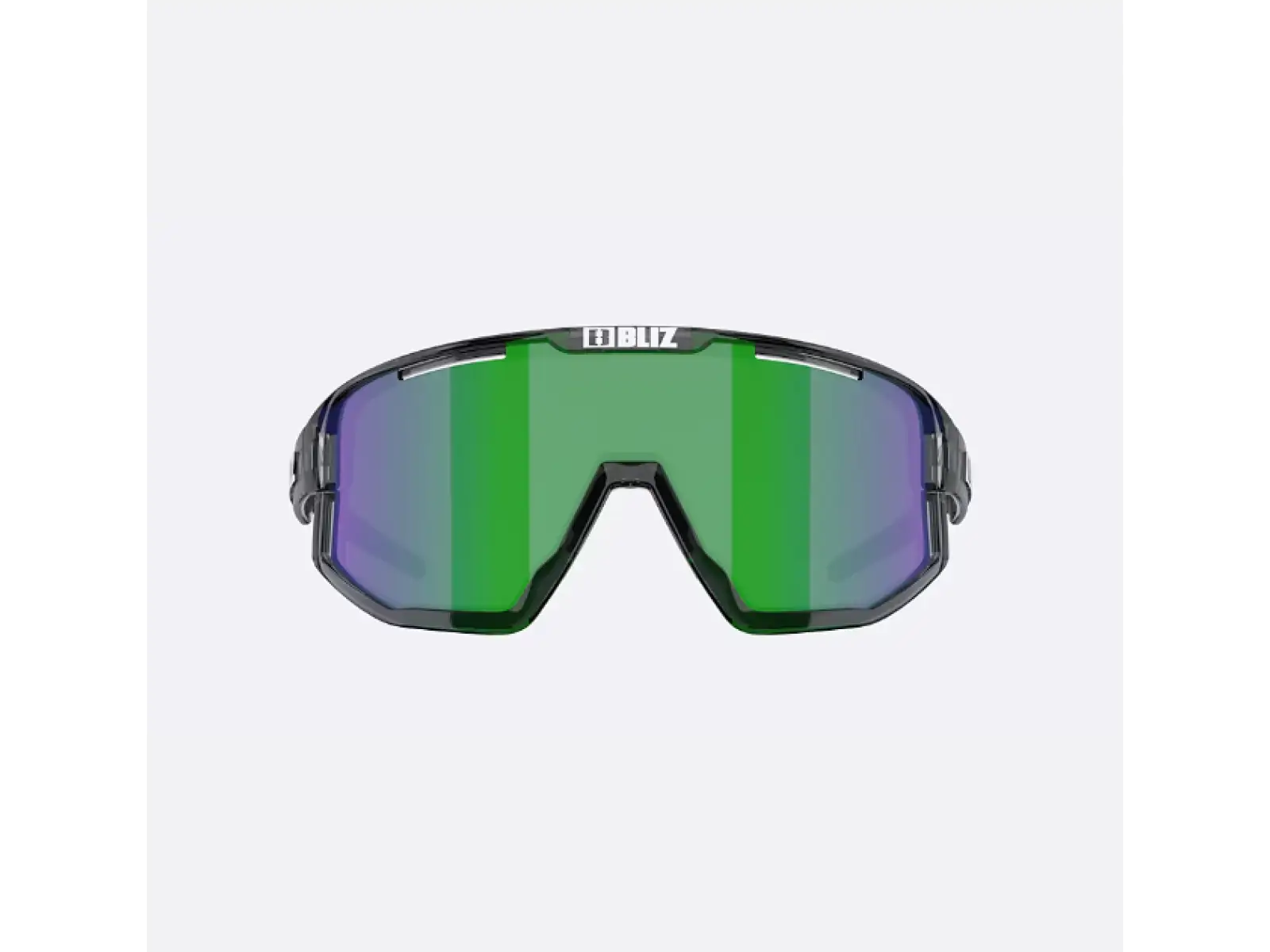 Bliz Fusion Small sunglasses Crystal Black/Brown Green Multi