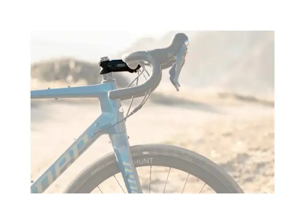 Redshift ShockStop stem +/- 6° 1 1/8" 120 mm black