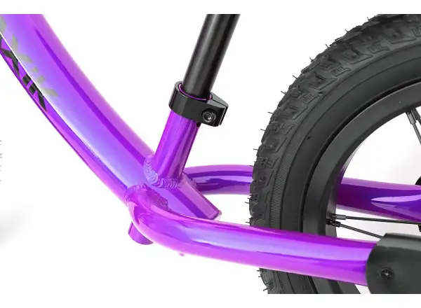 MAXÍK Evo Lite magenta/purple children's balance bike