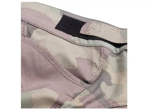 Troy Lee Designs Flowline shorts with liner Camo Woodland