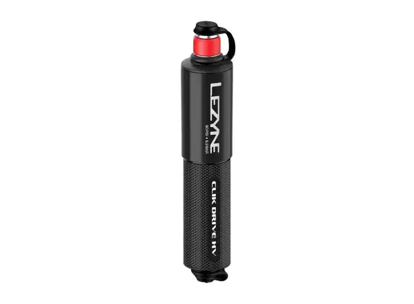 Lezyne CLIK Drive HV pump black