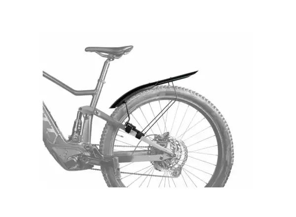 Topeak Tetrafender M2 26–29" rear mudguard black