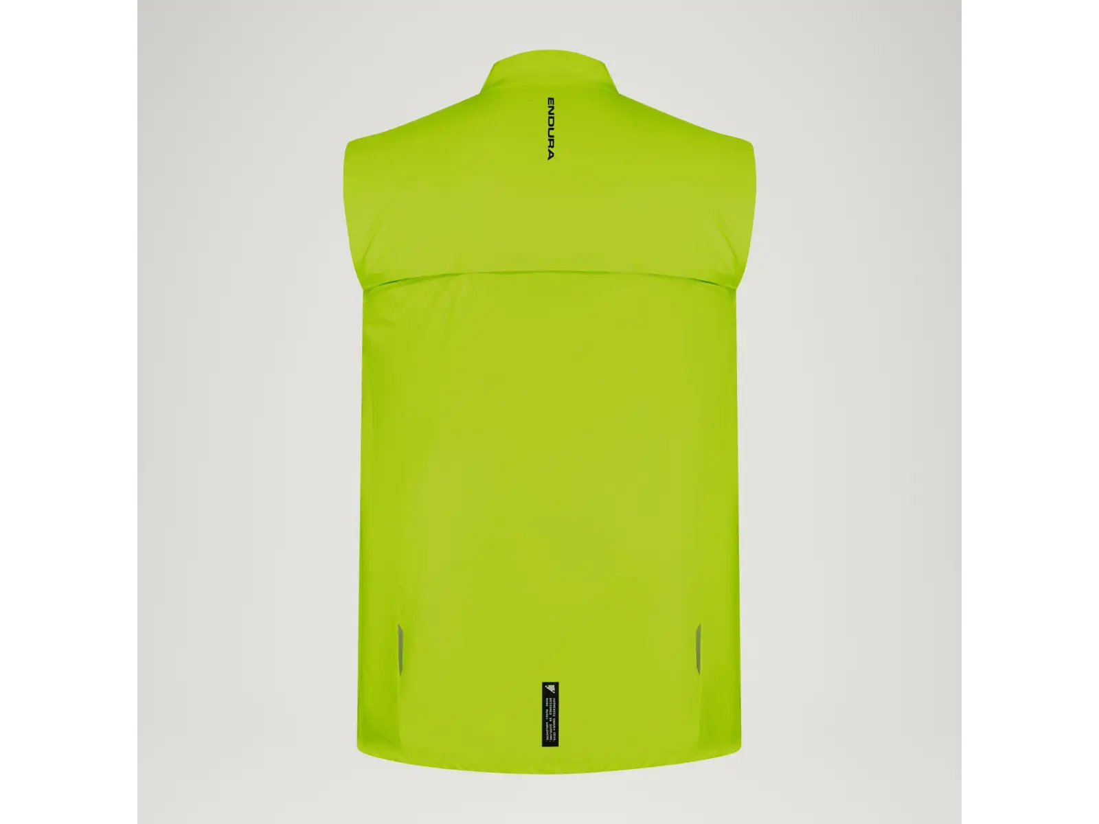 Endura Loop Rout men's vest Yellow