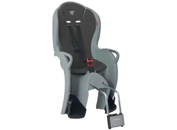 Hamax Kiss child seat silver/black