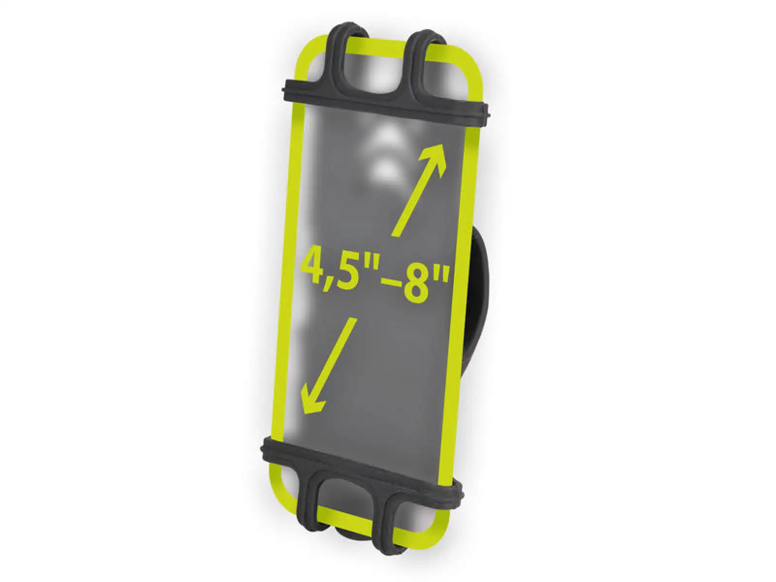 ONE Touch 5.0 Handlebar Phone Holder