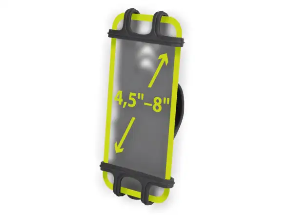 ONE Touch 5.0 Handlebar Phone Holder