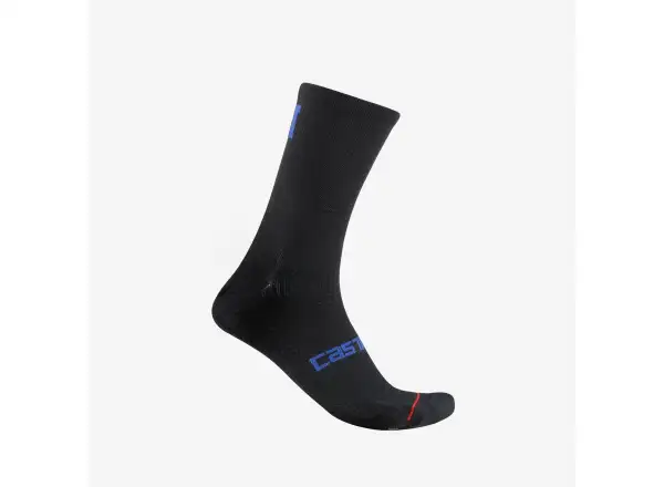 Castelli Como 15 W Thermal women's socks Black