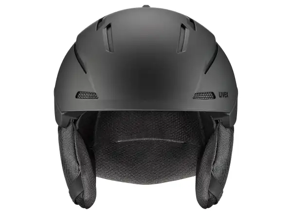 Uvex Gravitate MIPS ski helmet black matt