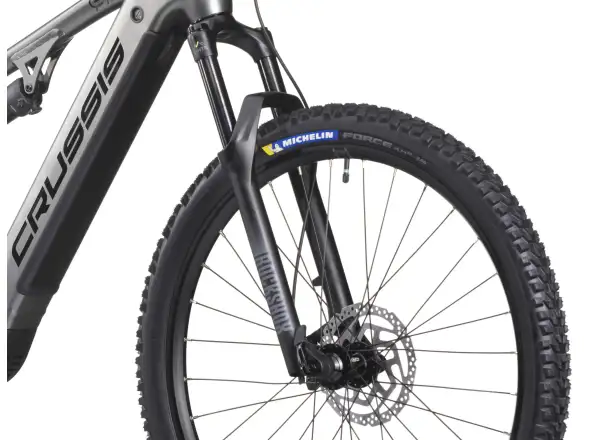 Crussis ONE-Full 9.10-M (720 Wh) full-suspension e-bike
