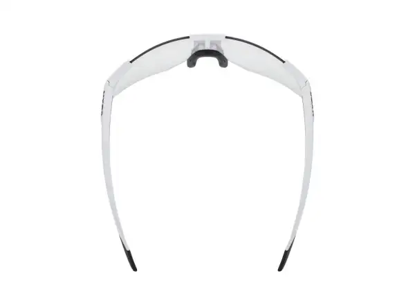 Uvex Pace Perform S Variomatic glasses White Matt/LTM. Silver