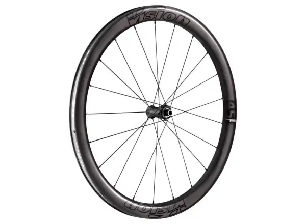 Vision Metron 45 SL Disc road wheelset hub Sram XDR