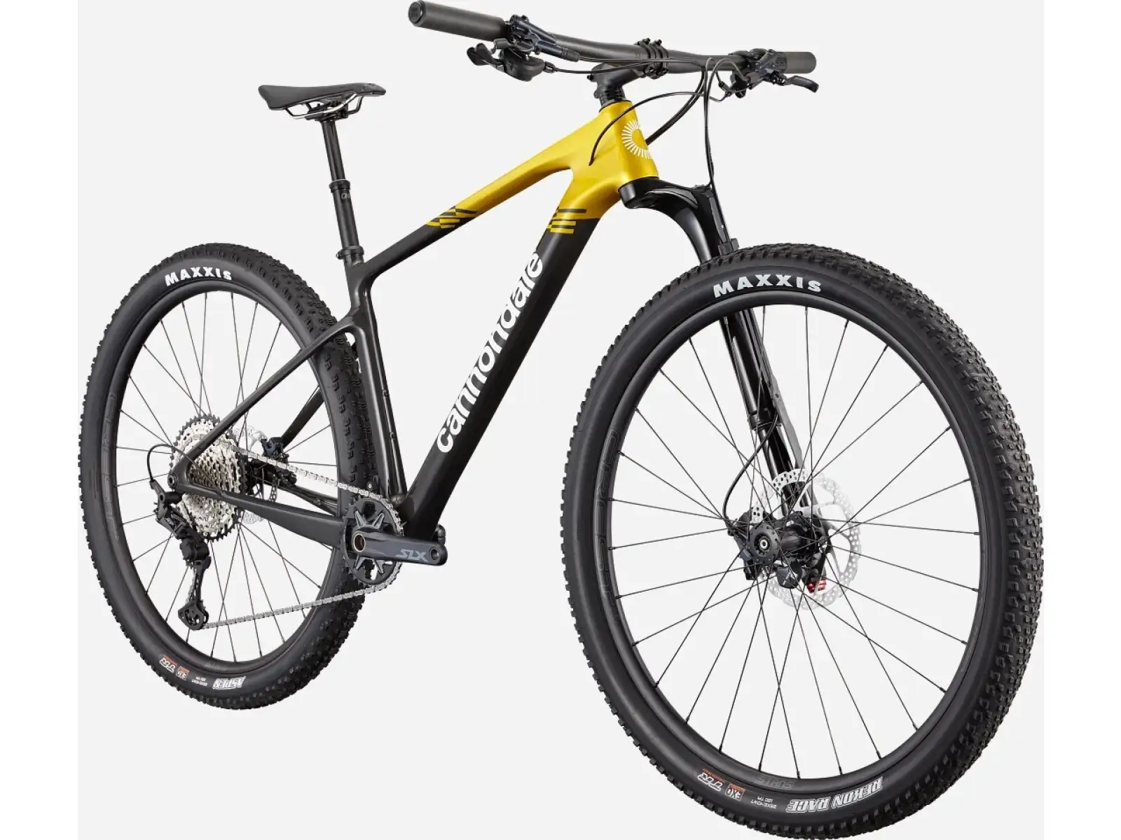 Cannondale Scalpel HT Carbon 1 mountain bike Phoenix Yellow