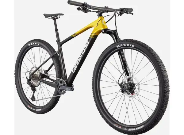 Cannondale Scalpel HT Carbon 1 mountain bike Phoenix Yellow