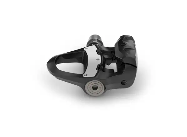 Garmin Rally RK210 pedals with power meter Double Look Keo
