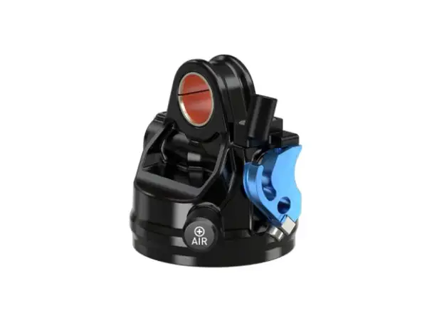 Rock Shox SiDLuxe Ultimate shock head remote out