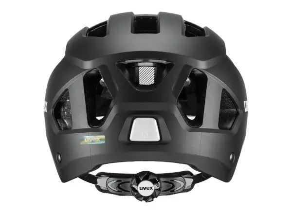 Uvex City Stride helmet Black Matt