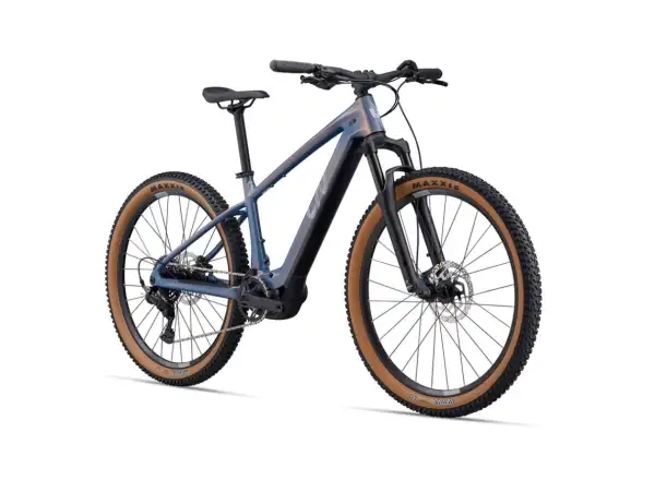 Liv Tempt E+ BOX mountain e-bike Lunar Eclipse