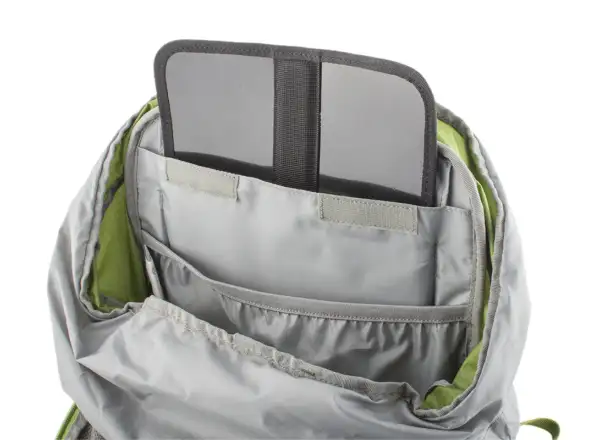 Pinguin Trail 42 Backpack green