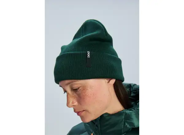 POC Beanie Flat hat Pargasite Green