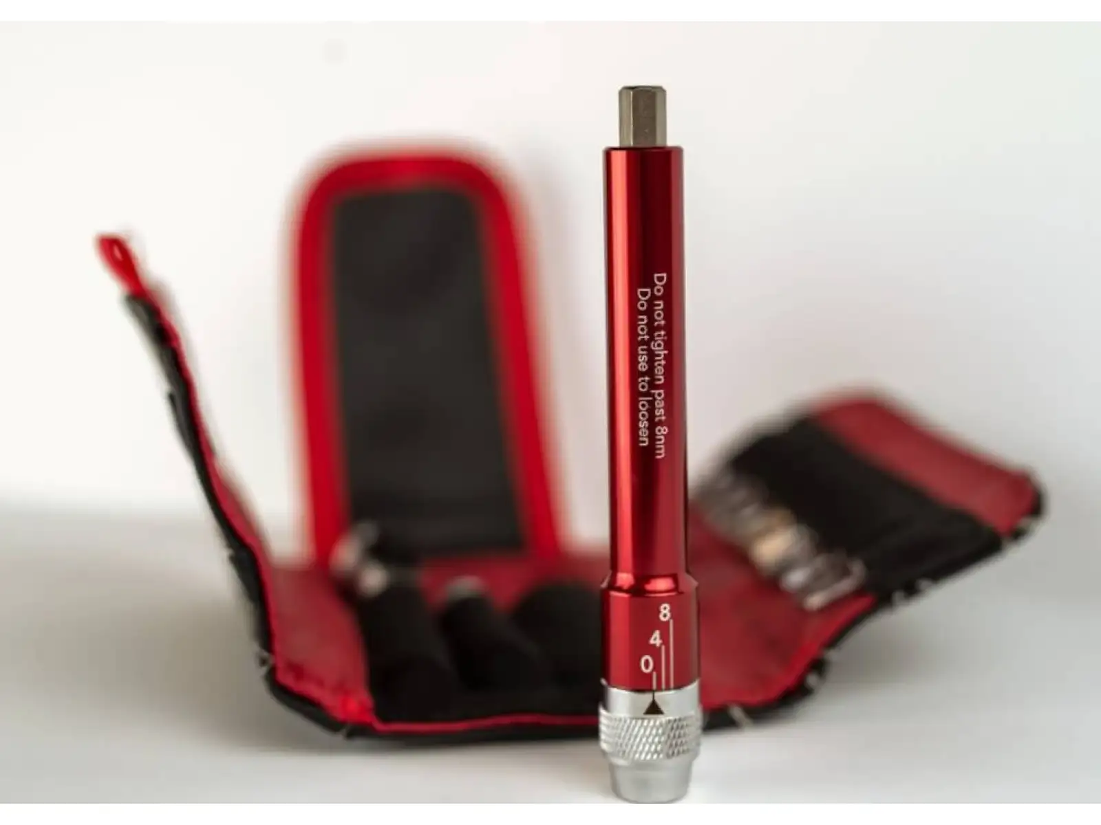 Silca T-ratcher + Torque kit tool set