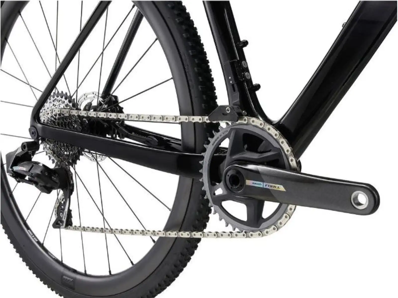 Liv Brava Advanced Pro 2 cyclocross bike airglow