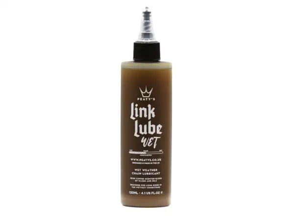 Peatys LinkLube Wet lubricant 120ml