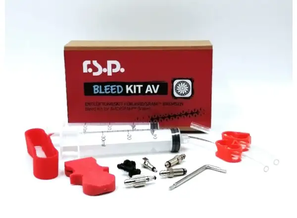 RSP Bleed Kit bleeding kit for brakes Sram
