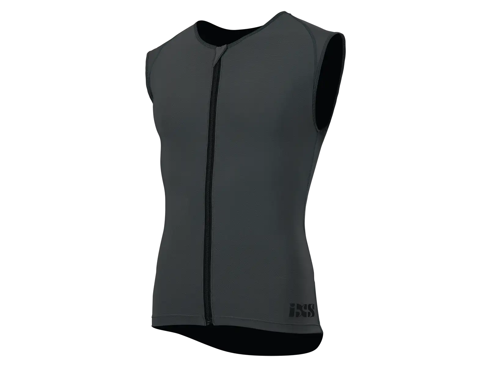IXS Flow protective vest black