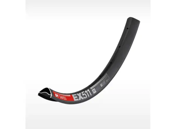 DT Swiss EX 511 27.5" MTB rim black
