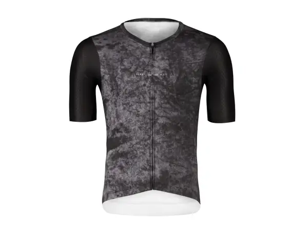 Force Move men's jersey short sleeve black