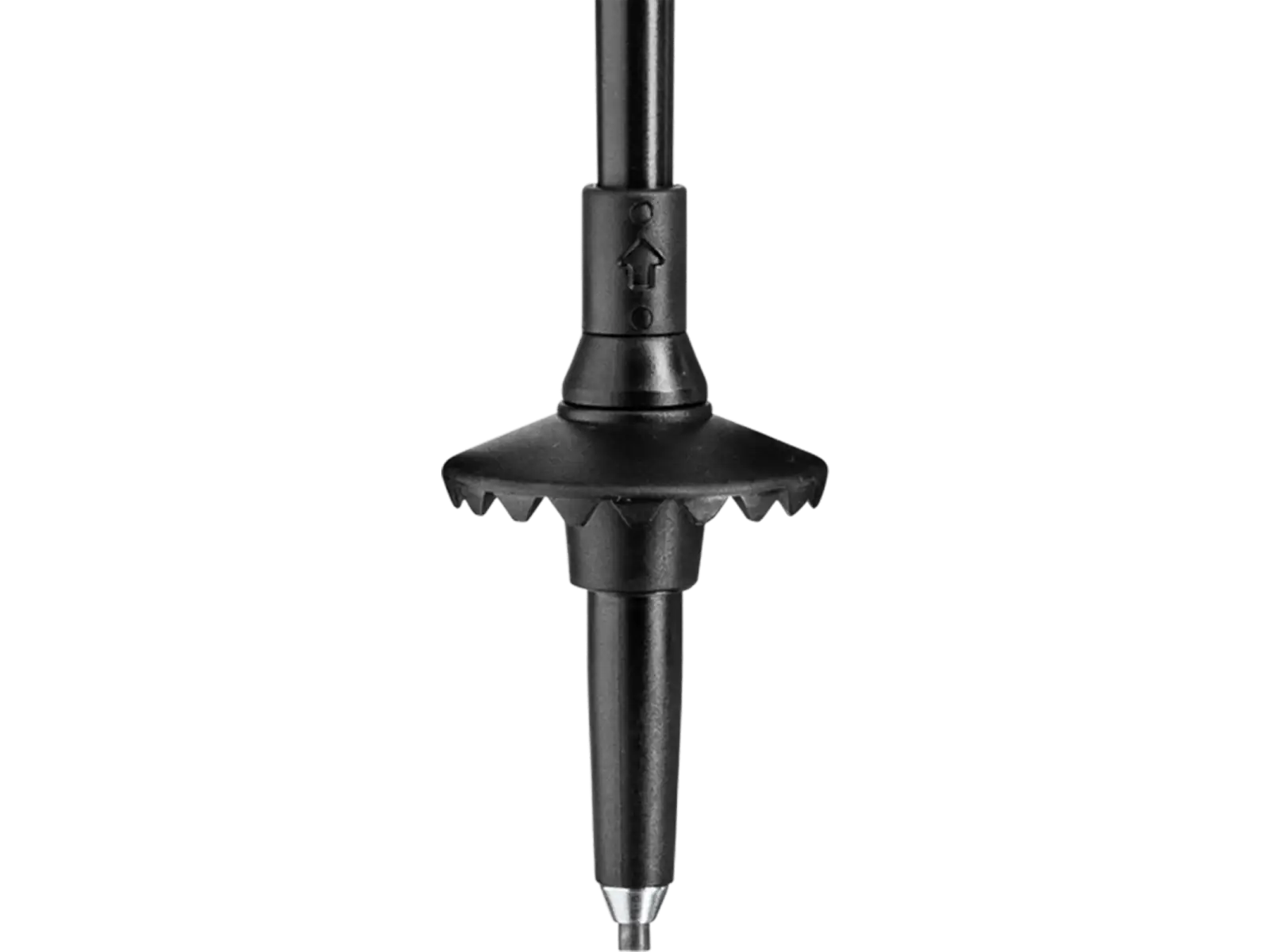Leki Legacy trekking poles Anthracite/Petrol dark size 110 - 145cm