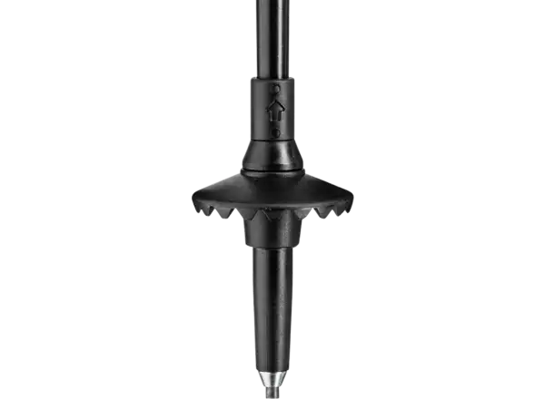 Leki Legacy trekking poles Anthracite/Petrol dark size 110 - 145cm