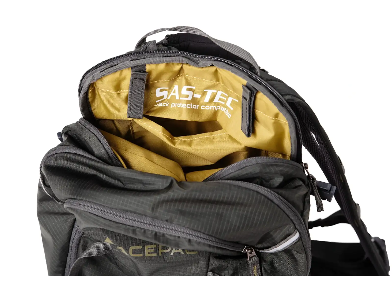 Acepac Flite MKIII 20 l backpack Black
