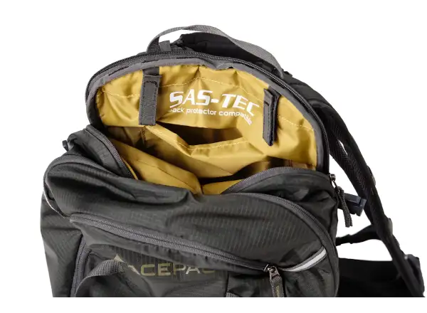 Acepac Flite MKIII 20 l backpack Black