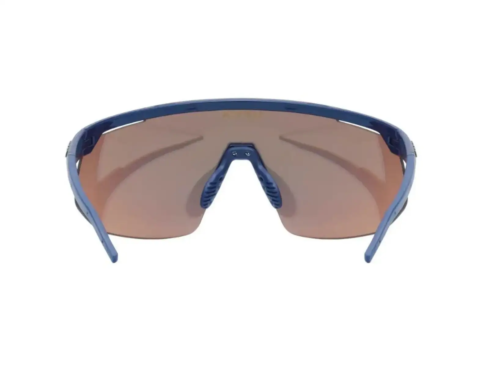 Uvex Sportstyle Pace One Team Wanty glasses Blue/Yellow Cat. 3