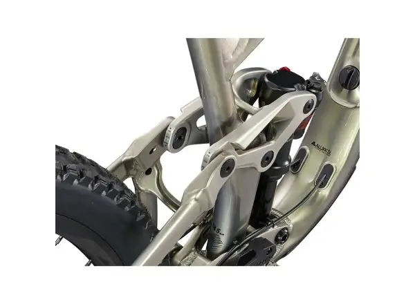 Giant Trance X SX mountain bike Golden Haze