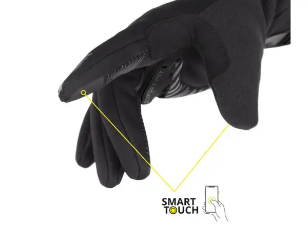 Etape Lake 2.0 WS+ insulated gloves černá