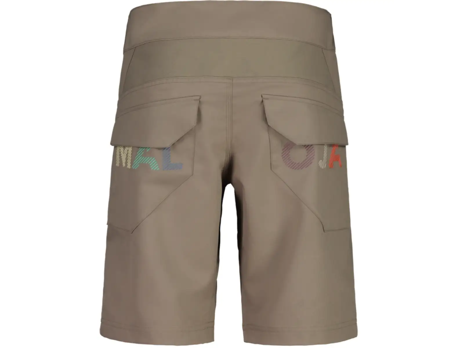 Maloja BardinM men's shorts Multi