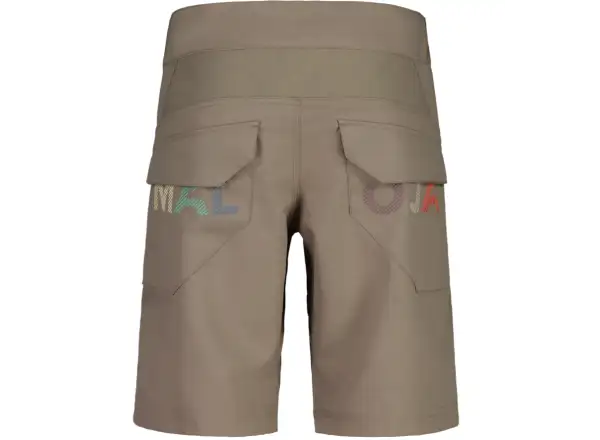Maloja BardinM men's shorts Multi