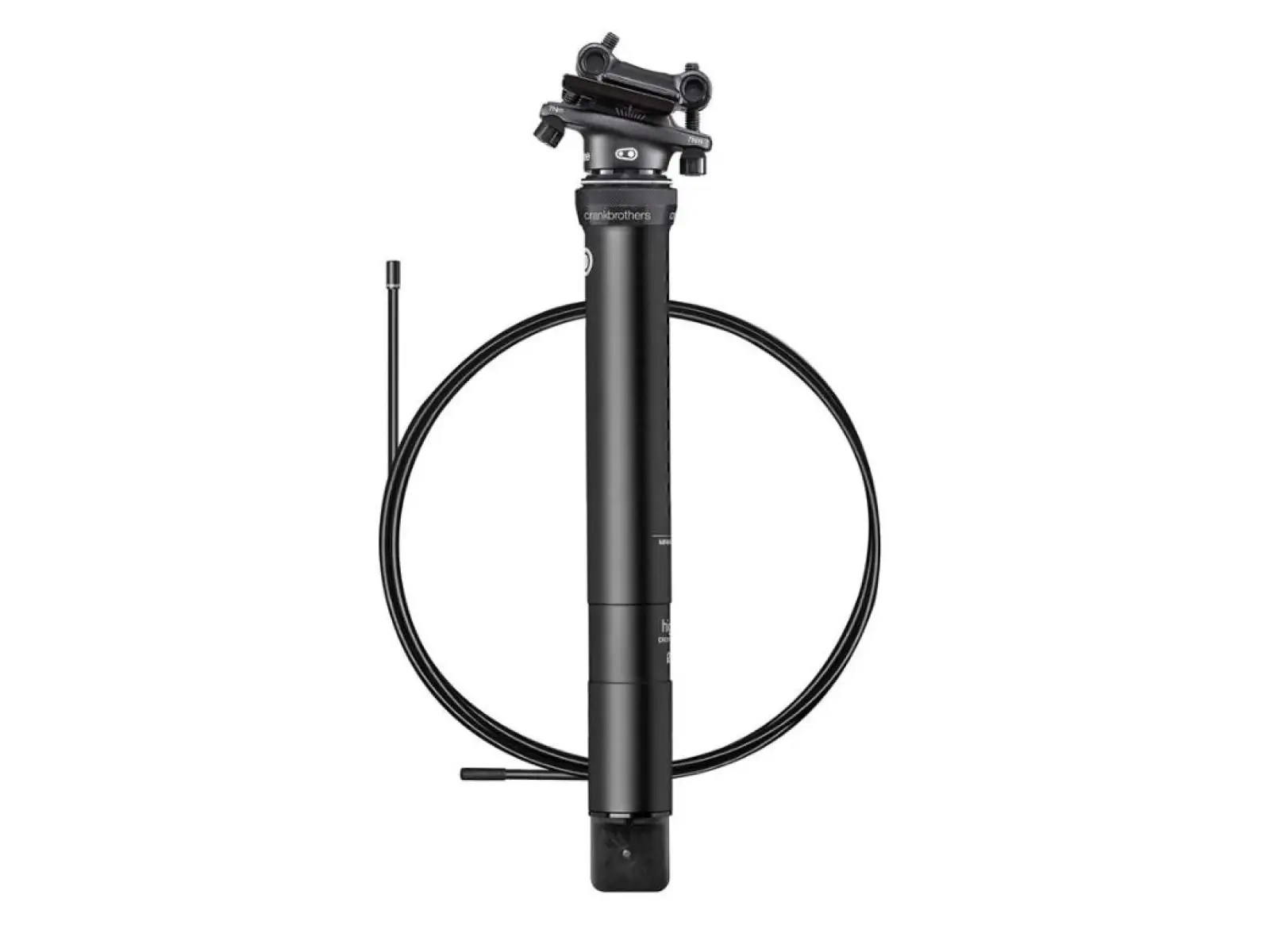 Crankbrothers Highline 7 125 mm telescopic seatpost 30.9 mm / 417 mm