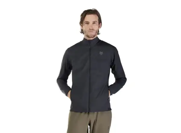 Fox Ranger Wind men's jacket Black