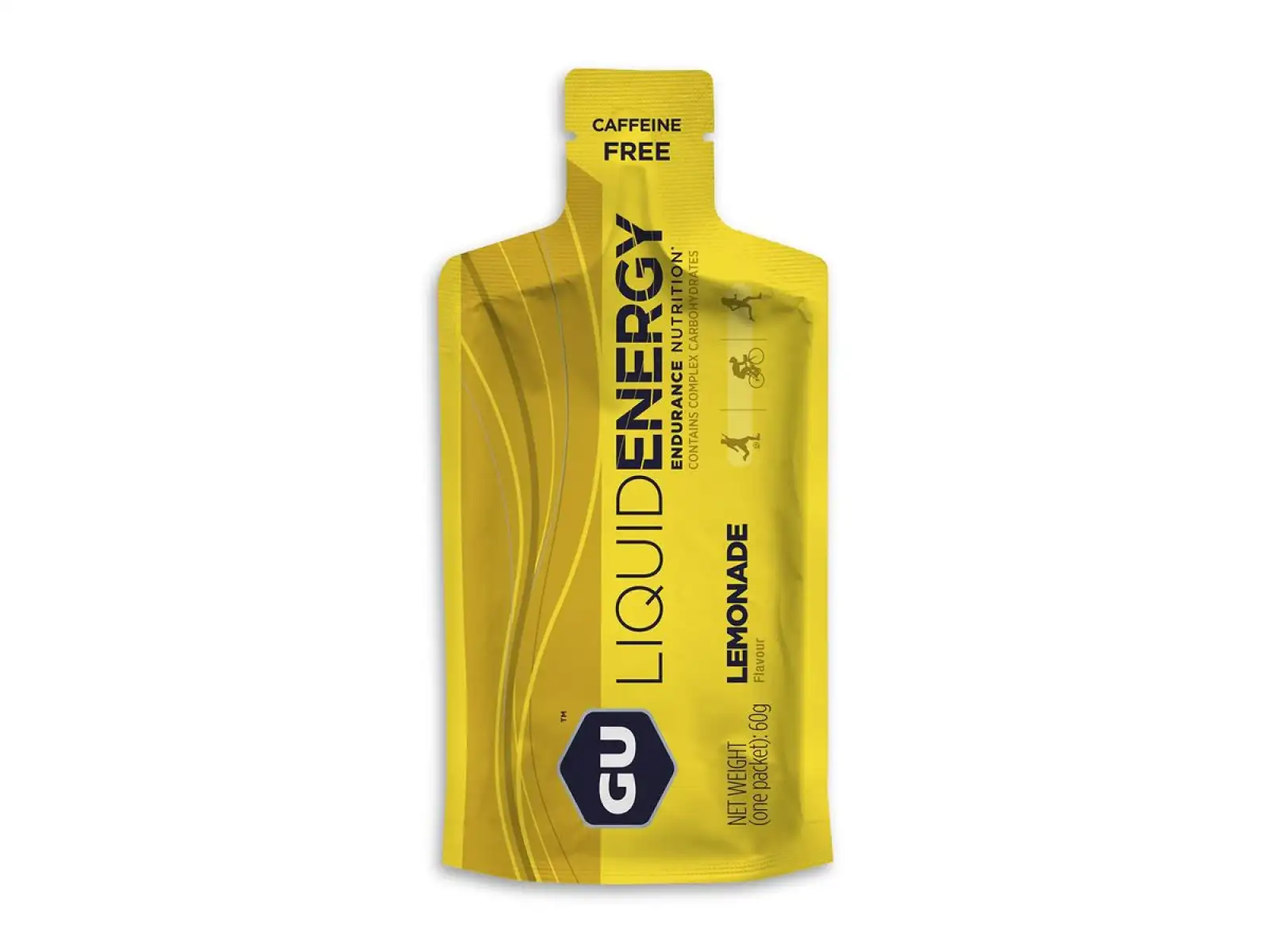 GU Liquid Energy Gel Lemonade sachet 60 g