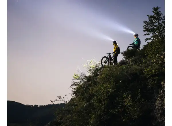Lupine Blika BT helmet light (2400lm) 3.5 Ah