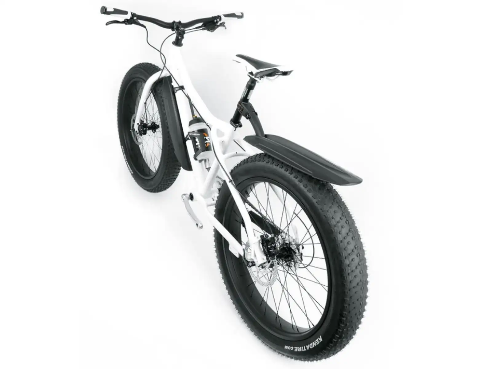 SKS Fatboard set of mudguards front and rear